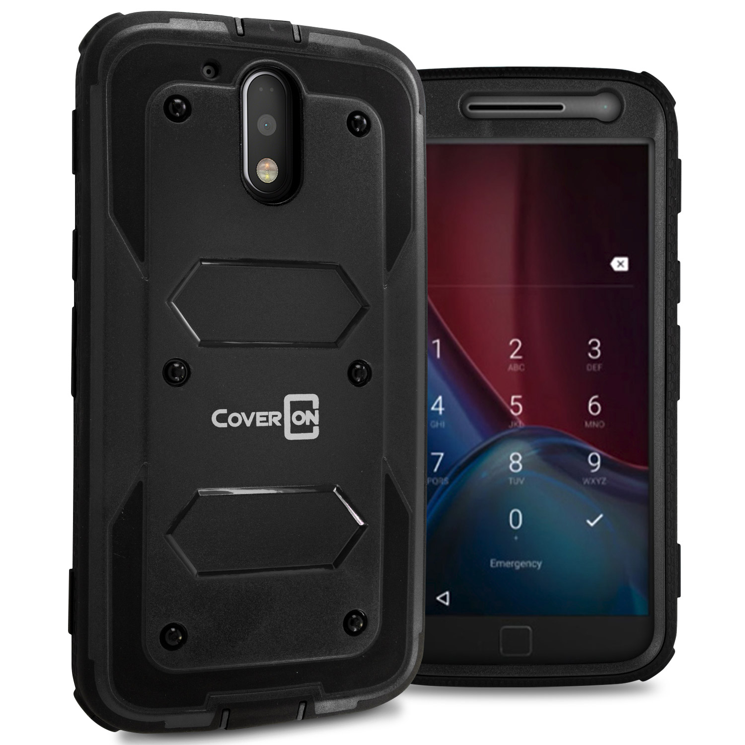 For Motorola Moto G4 Moto G4 Plus Moto G 4th Gen Hard Case